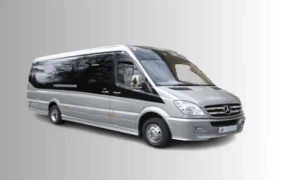 10 - 12 Seater Minibus Oldham