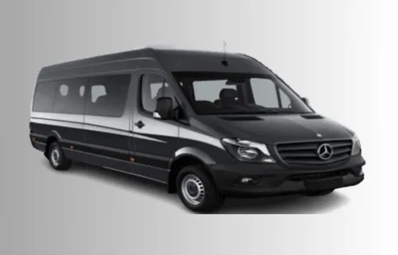 12 - 14 Seater Minibus Oldham