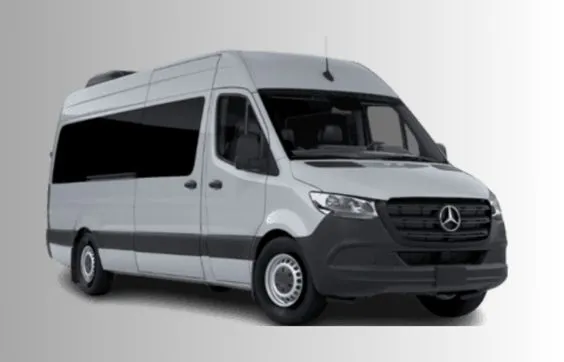15 - 16 Seater Minibus Oldham