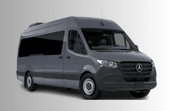 17 - 18 Seater Minibus Oldham