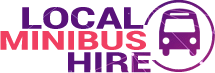 Minibus Hire Oldham Logo