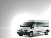 10 Seater Oldham Minibus