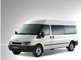 14 Seater Oldham Minibus