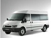 16 Seater Oldham Minibus