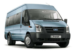 17 - 18 Seater Minibus Oldham